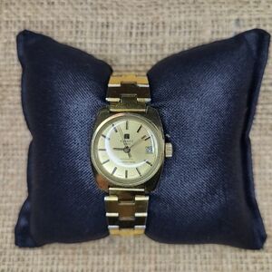 Tissot vintage lady watch